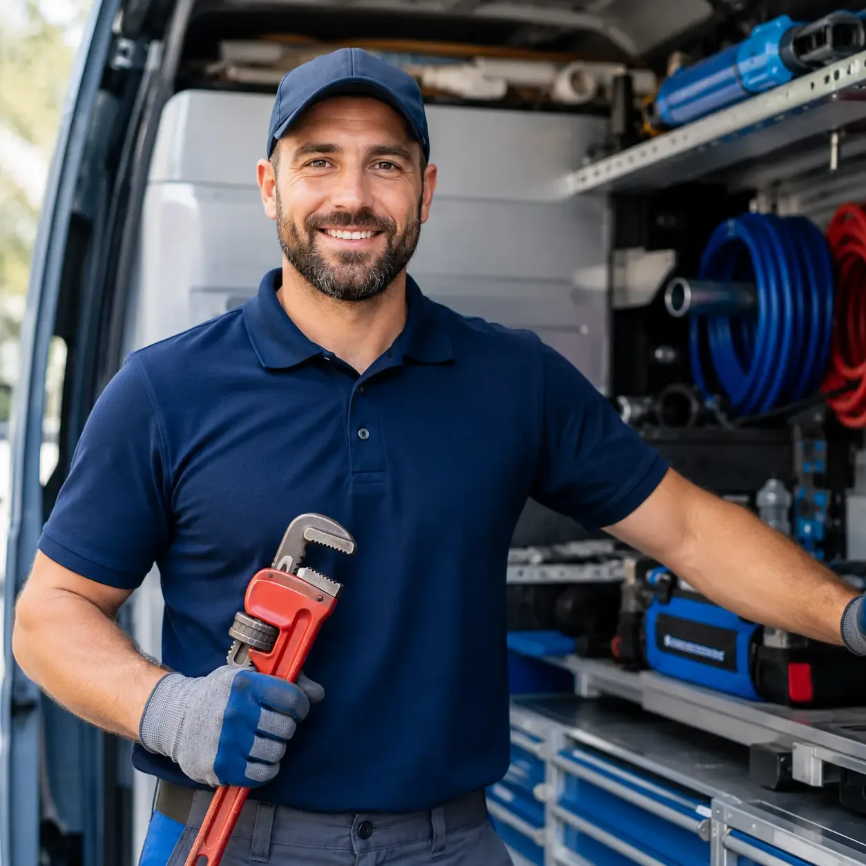 Local emergency plumbing professionals in Vestavia Hills, AL