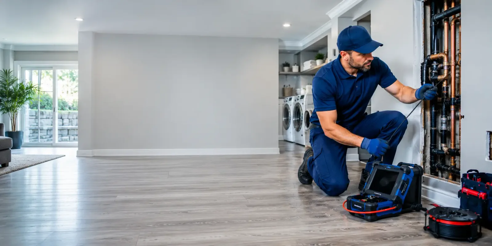 Emergency plumbing questions in Vestavia Hills, AL