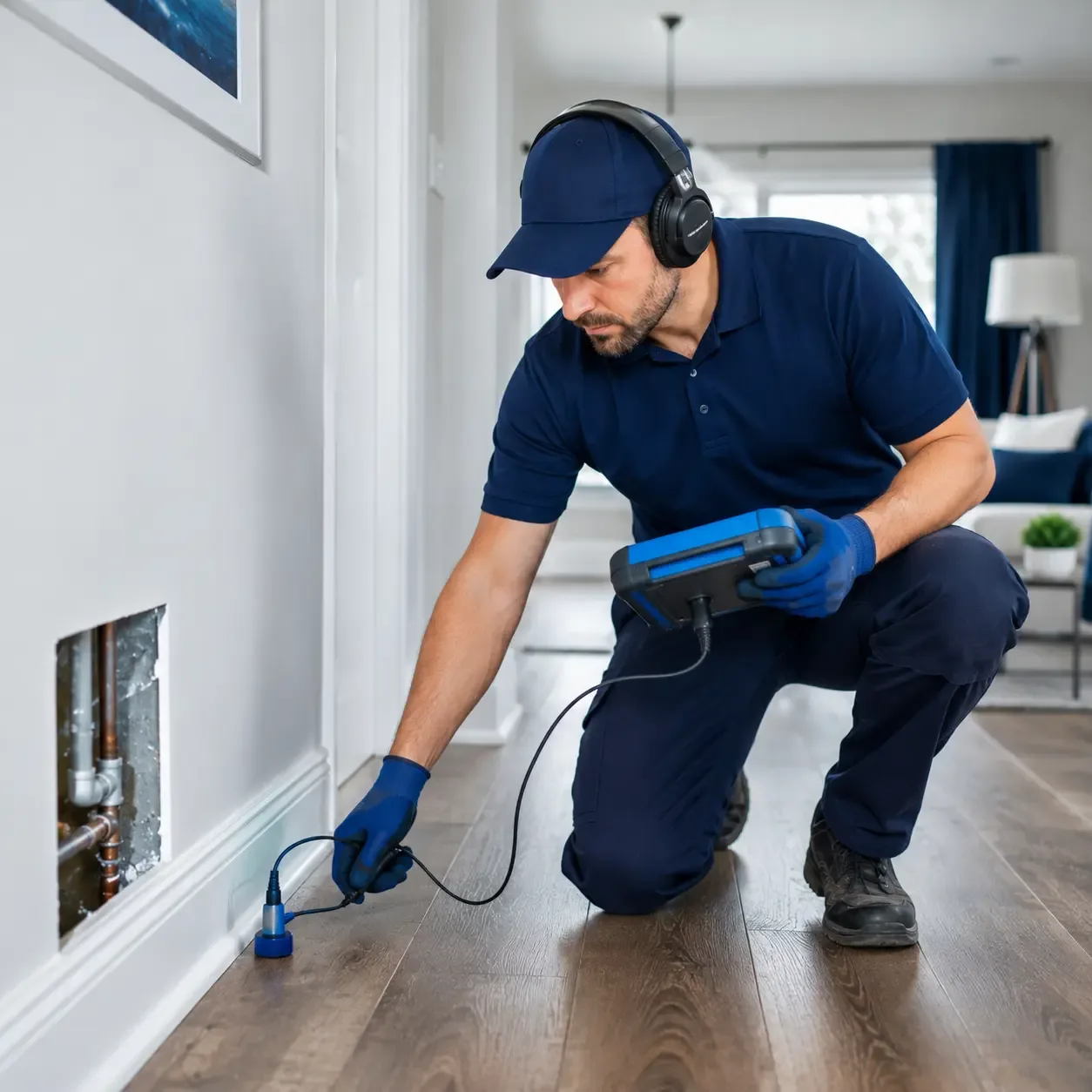 Emergency plumbing professionals serving Vestavia Hills, AL
